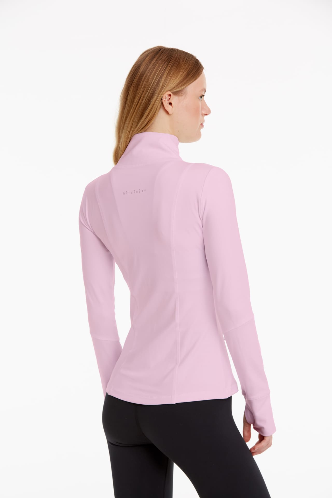 Birdiejay-Birdiesmooth Main Character Pilates Jacket Bebek Pembesi̇ Pi̇lates Ceketi̇-Ceketler-2-Milagron.com