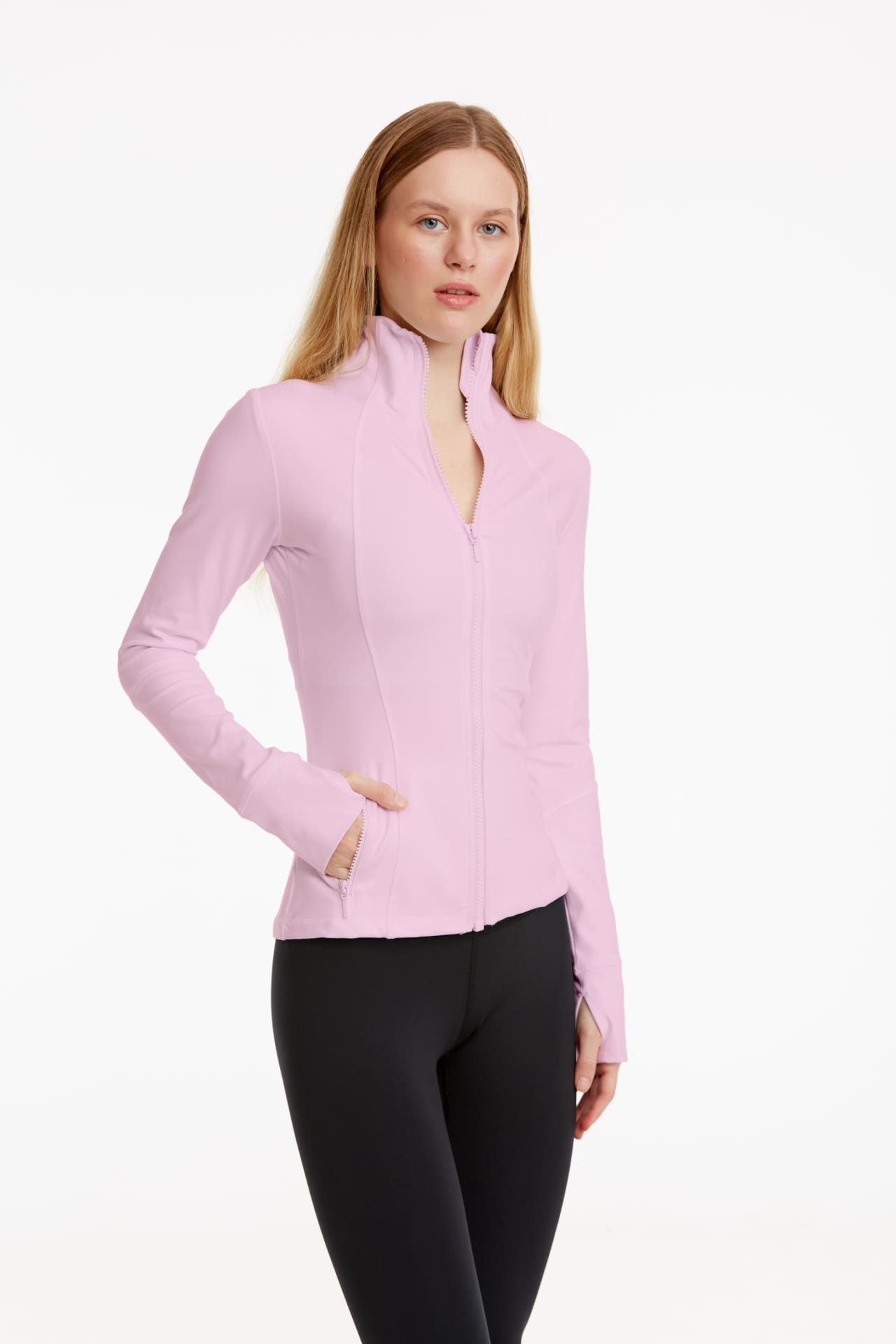 Birdiejay-Birdiesmooth Main Character Pilates Jacket Bebek Pembesi̇ Pi̇lates Ceketi̇-Ceketler-4-Milagron.com