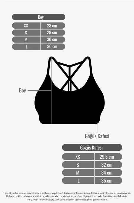 Birdiejay-Bra With A Twist Beyaz Sporcu Ve Yoga Sütyeni̇-Spor Sütyeni-5-Milagron.com