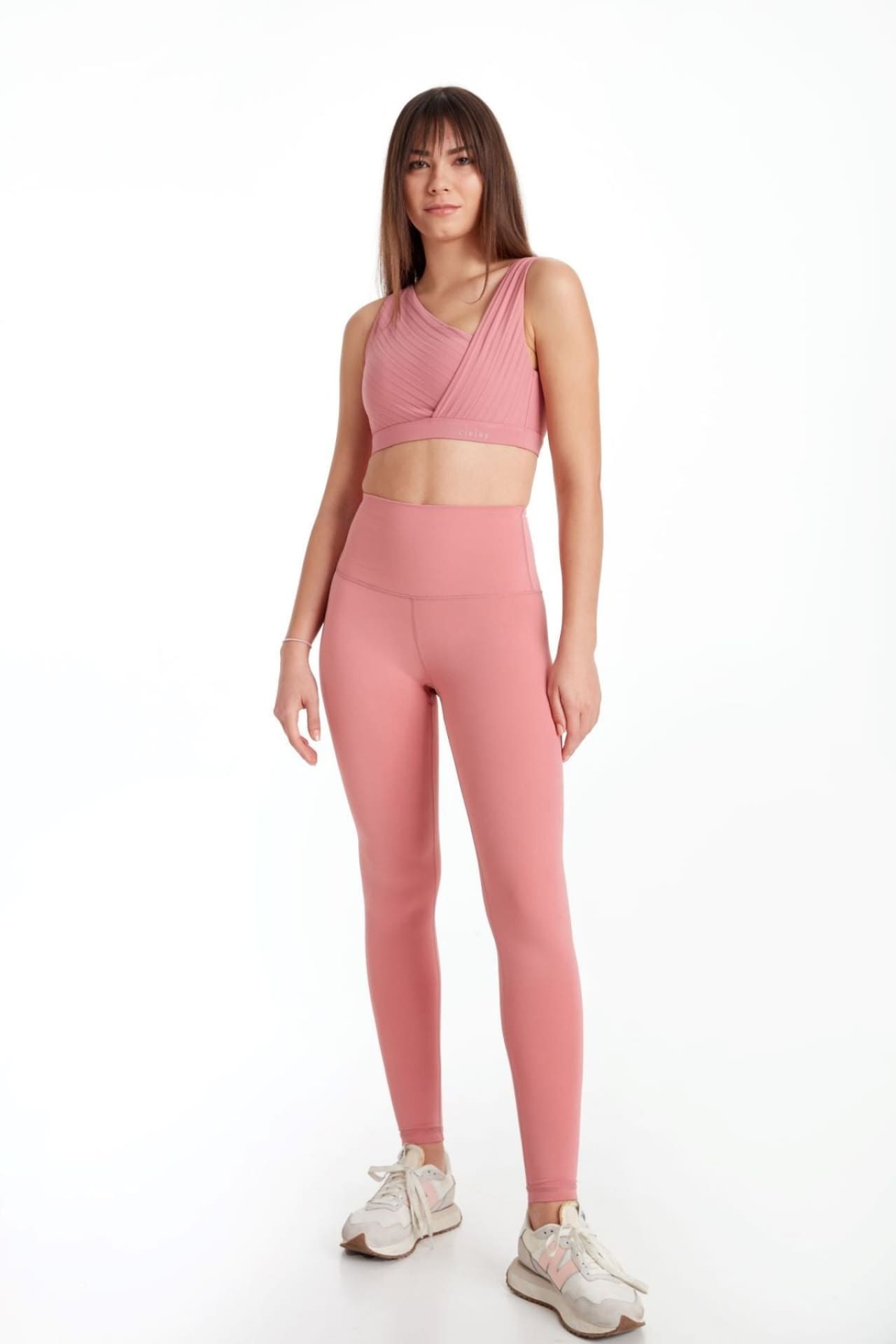 Birdiejay-Diamond Bra Açık Pembe Sporcu Ve Yoga Sütyeni̇-Spor Sütyeni-4-Milagron.com