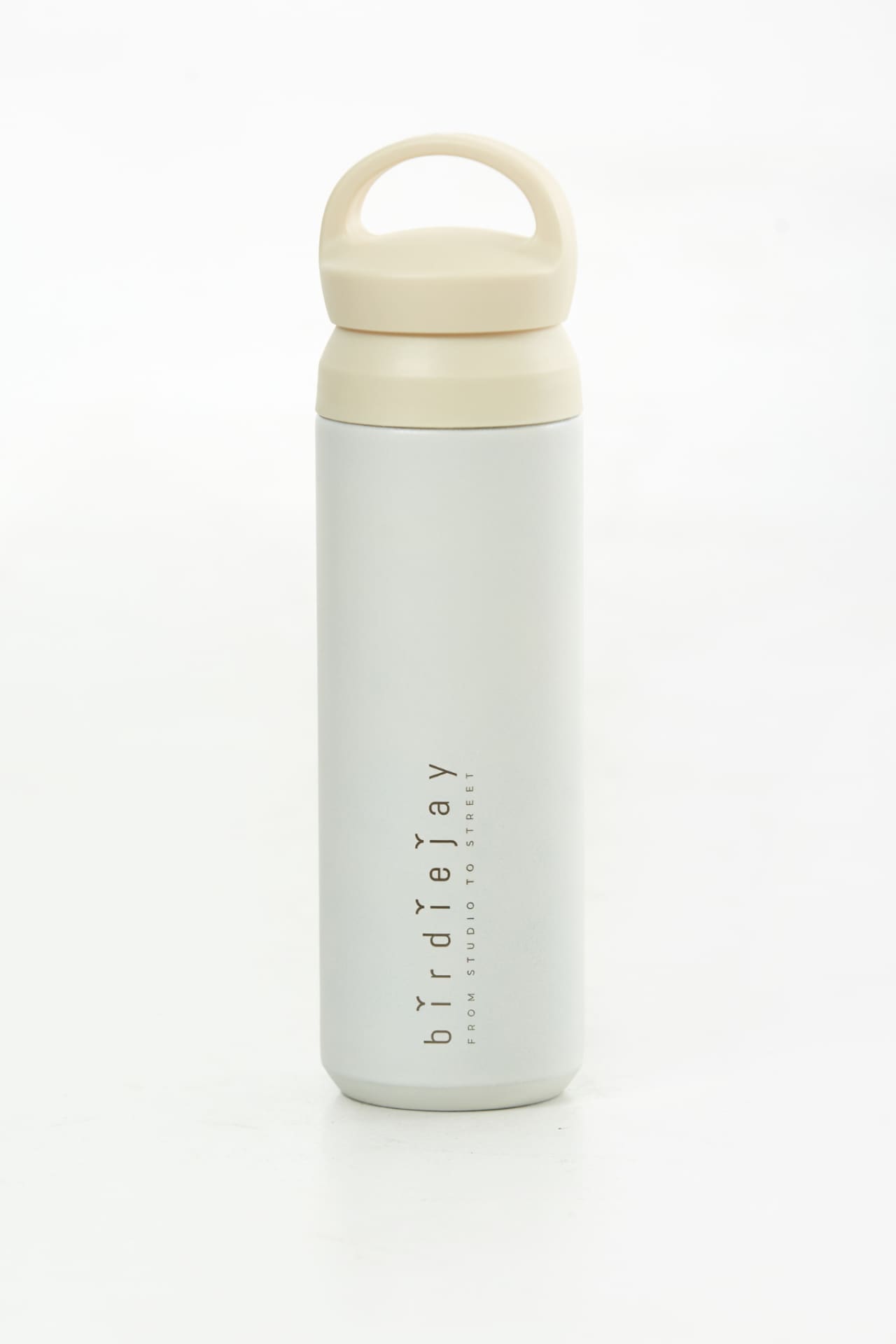 Birdiejay-Fika Thermos Krem Çeli̇k Termos-Termos-1-Milagron.com