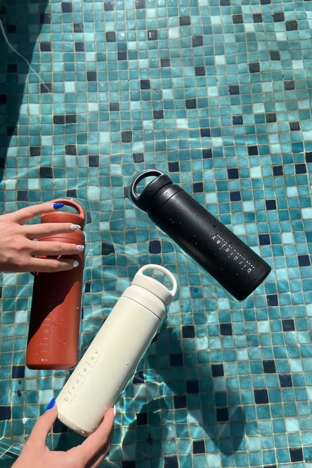 Birdiejay-Fika Thermos Krem Çeli̇k Termos-Termos-9-Milagron.com