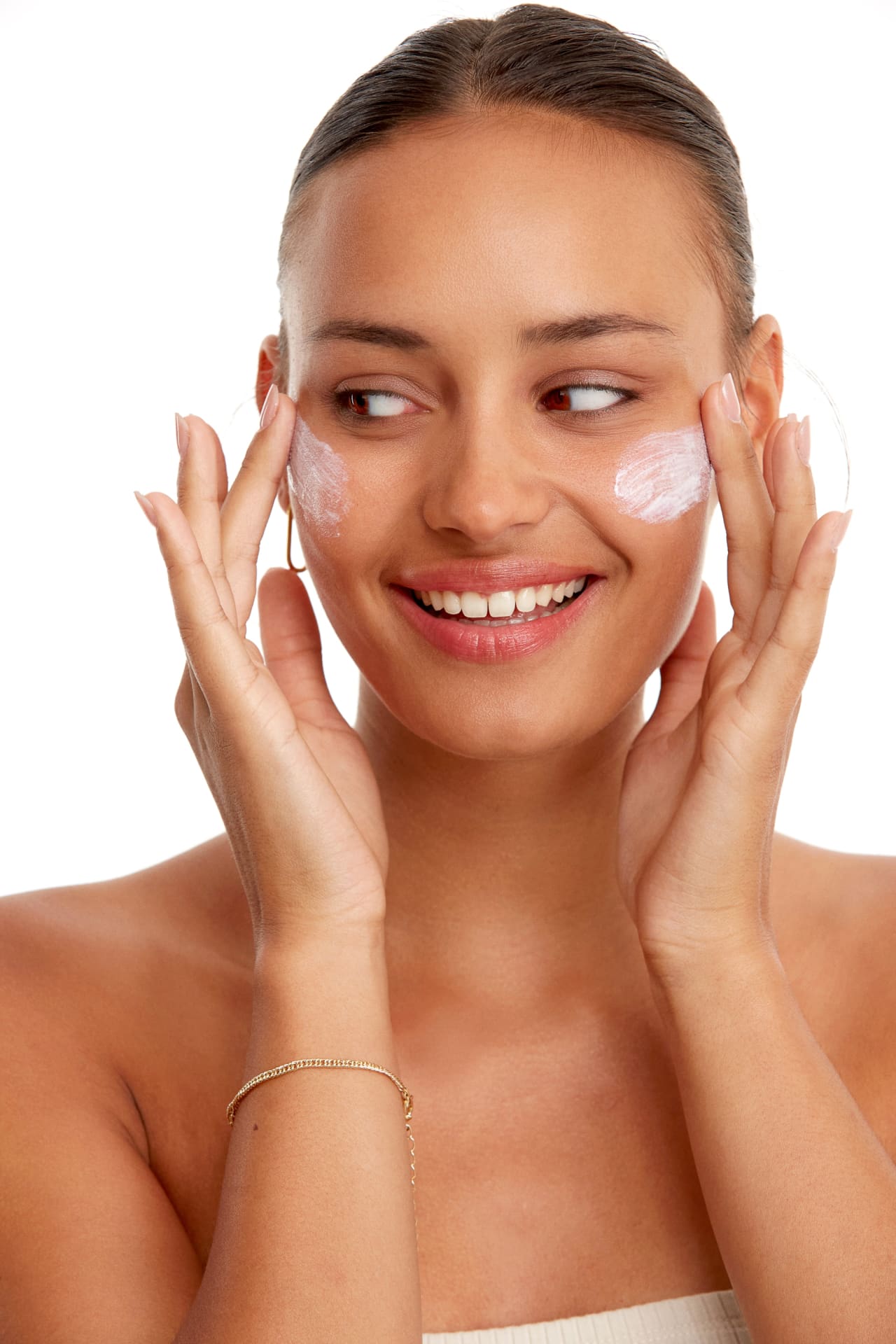 Birdiejay-No White Cast Mineral Sunscreen Mi̇neral Güneş Kremi̇-Güneş Kremi-7-Milagron.com