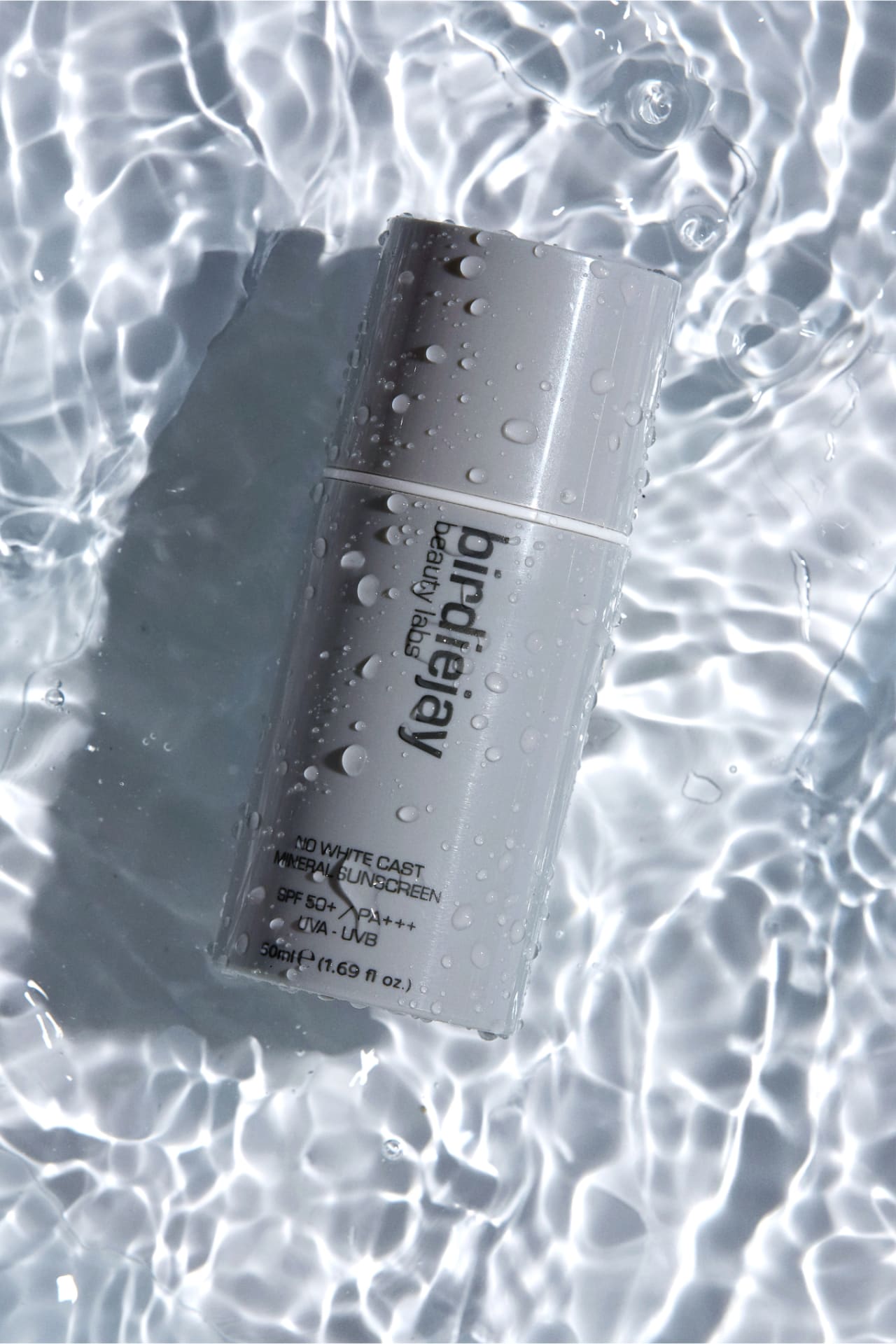 Birdiejay-No White Cast Mineral Sunscreen Mi̇neral Güneş Kremi̇-Güneş Kremi-9-Milagron.com