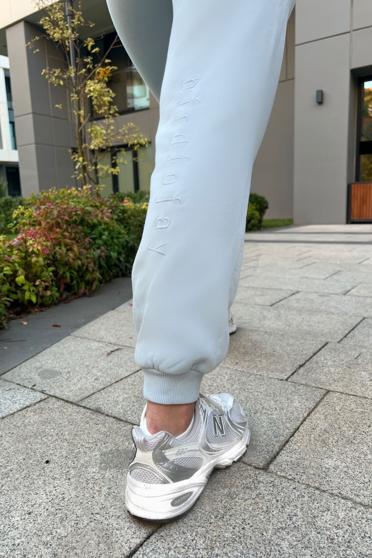 Birdiejay-Over The Clouds Açık Mavi̇ Jogger Sweatpant-Eşofman-10-Milagron.com