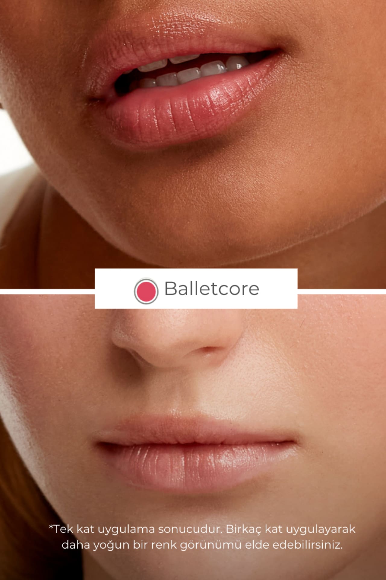 Birdiejay-Peptide Lip Glass Balletcore-Lip Balm-2-Milagron.com