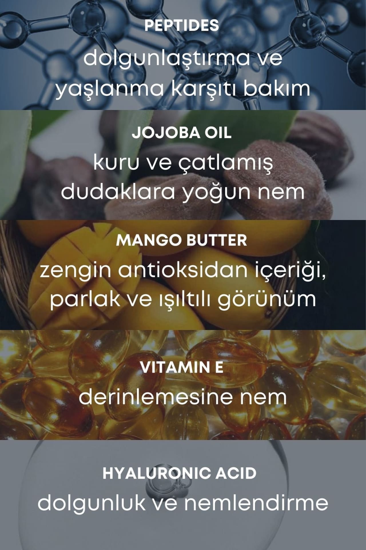 Birdiejay-Peptide Lip Glass Clean Girl-Lip Balm-7-Milagron.com