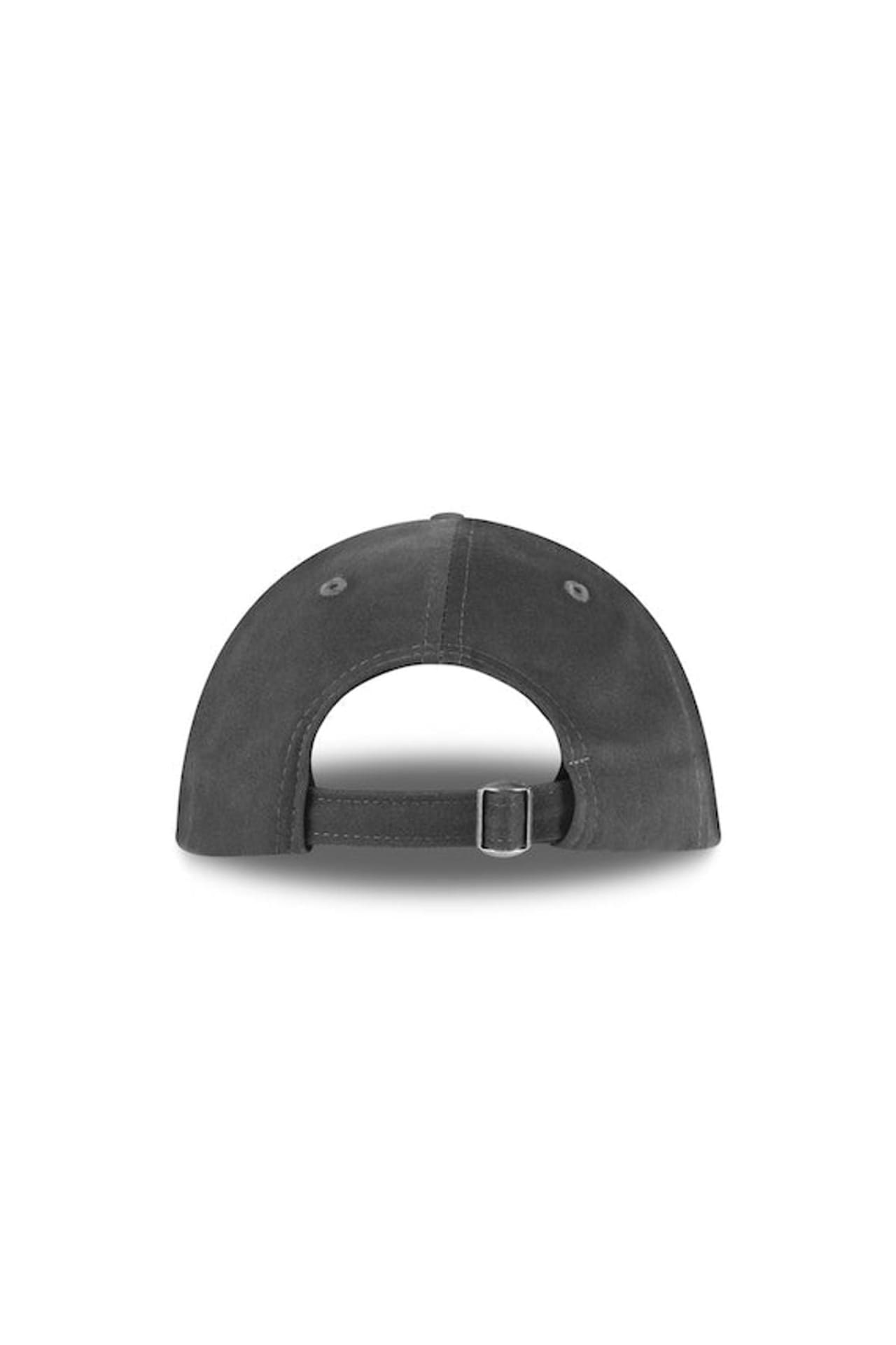 Birdiejay-Solid Cap Spor Şapkası Antrasi̇t-Şapka-6-Milagron.com