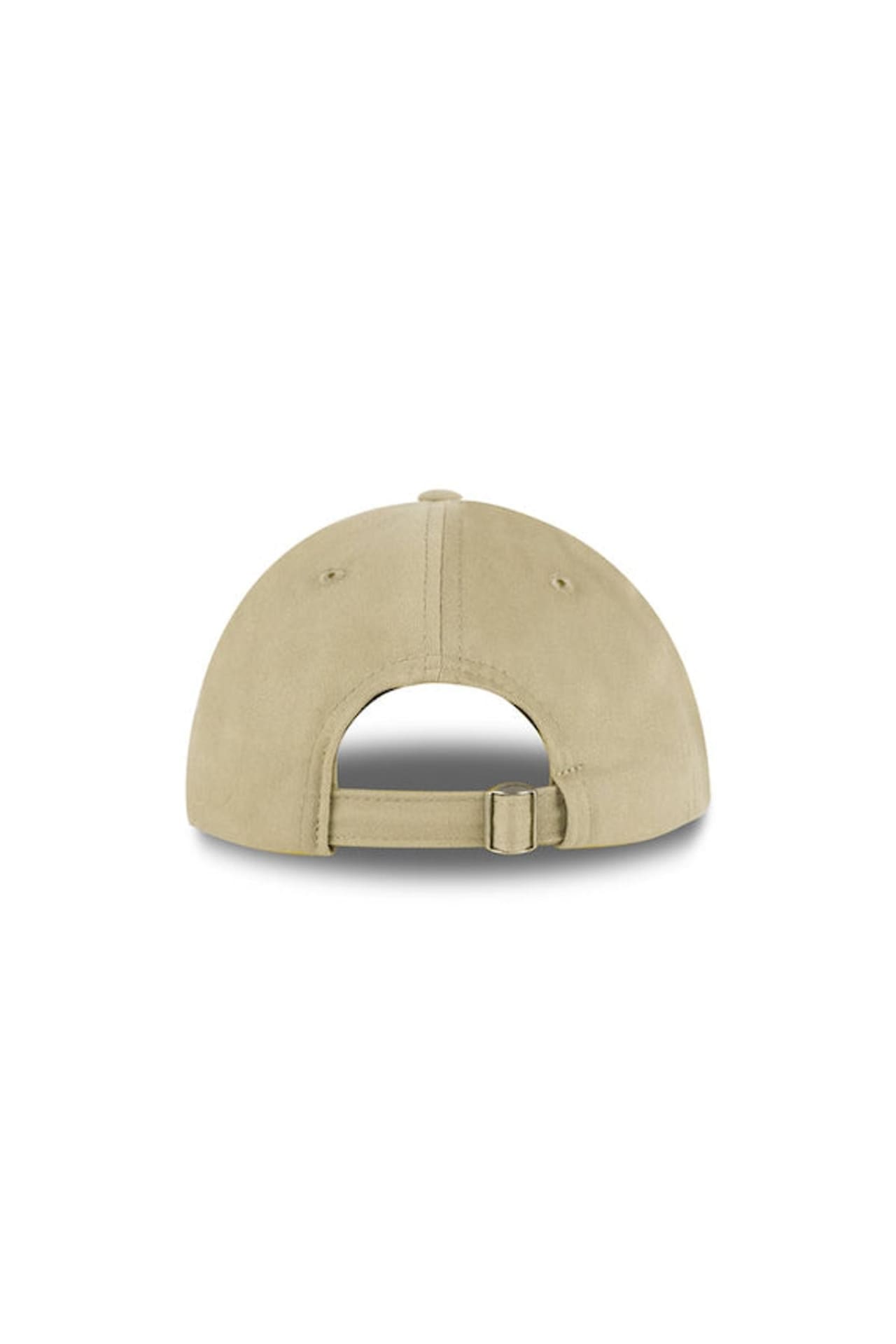 Birdiejay-Solid Cap Spor Şapkası Bej-Şapka-6-Milagron.com