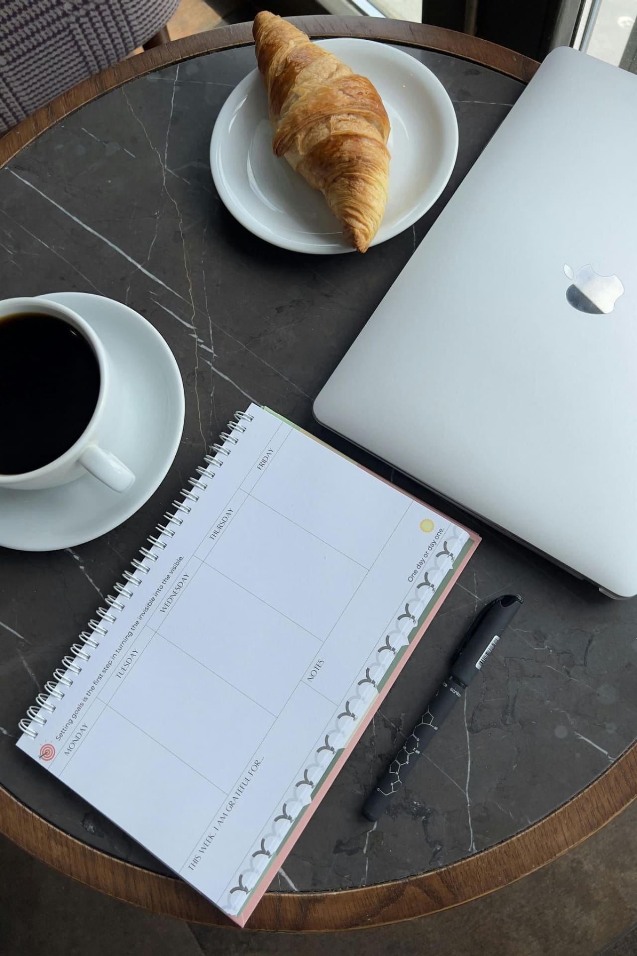 Birdiejay-Sunshine Weekly Planner Haftalik Planlayıcı Ajanda-Planner-1-Milagron.com