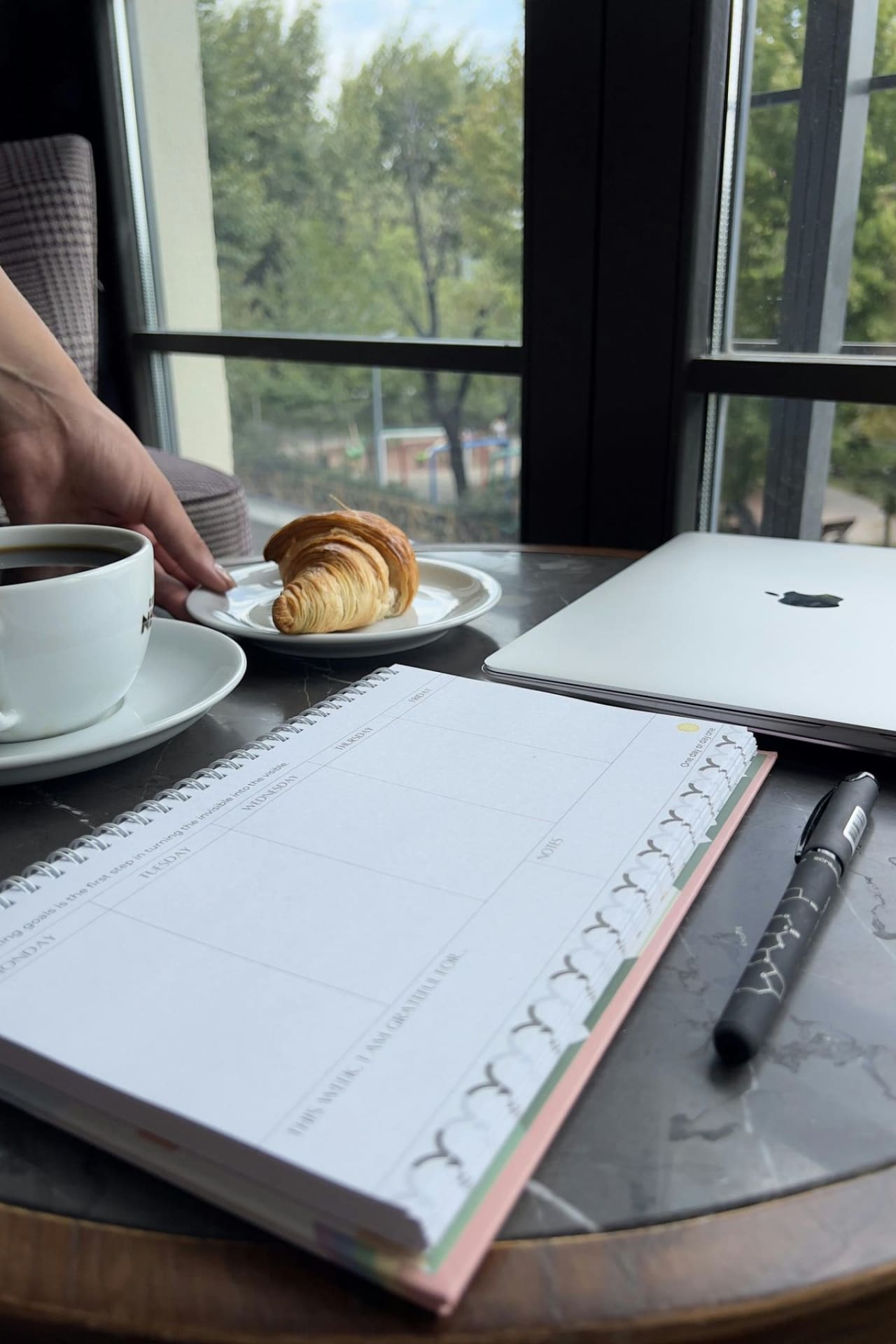 Birdiejay-Sunshine Weekly Planner Haftalik Planlayıcı Ajanda-Planner-2-Milagron.com