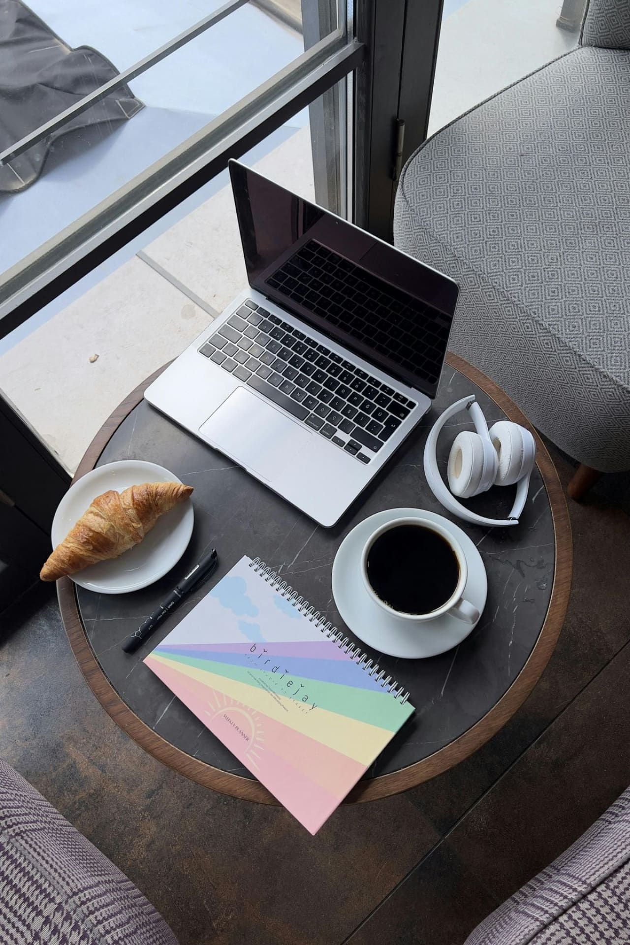 Birdiejay-Sunshine Weekly Planner Haftalik Planlayıcı Ajanda-Planner-4-Milagron.com