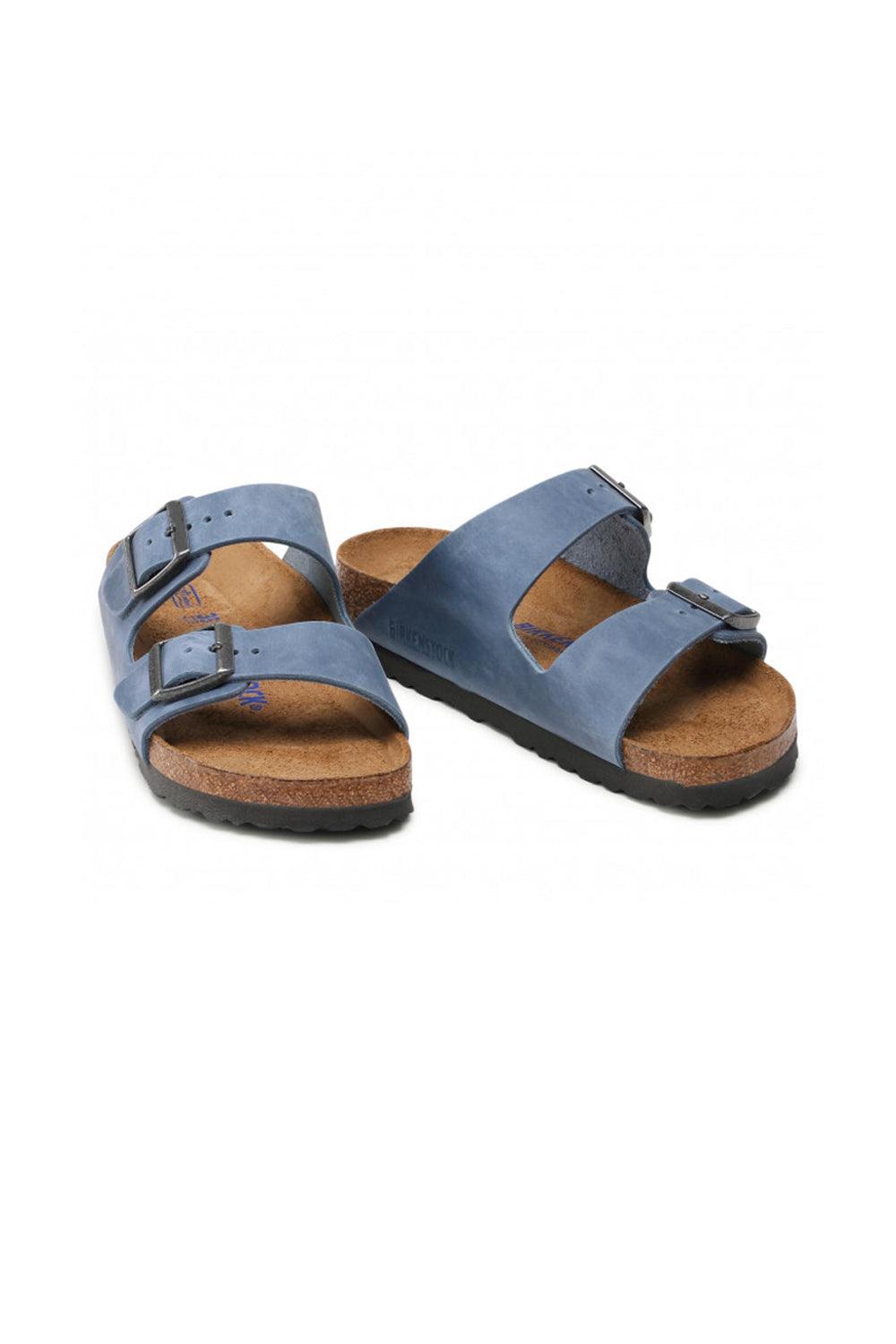 Birkenstock-Arizona Oiled Leather-Sandalet & Terlik-3-Milagron.com