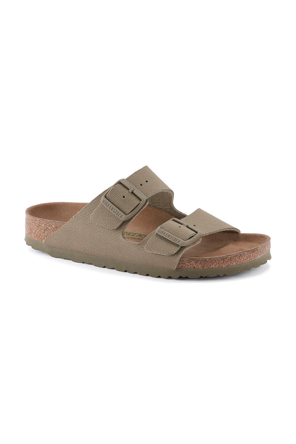 Birkenstock-Arizona Tex Canvas Vegan-Sandalet & Terlik-1-Milagron.com