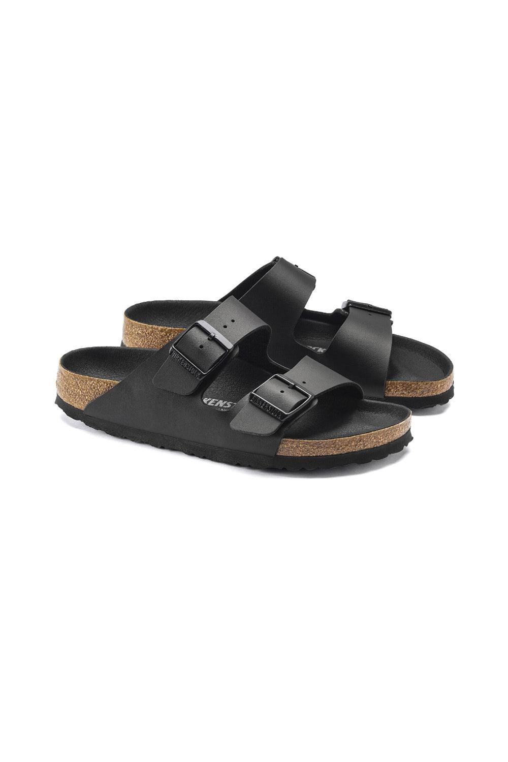 Birkenstock-Arizona Triples-Sandalet & Terlik-4-Milagron.com