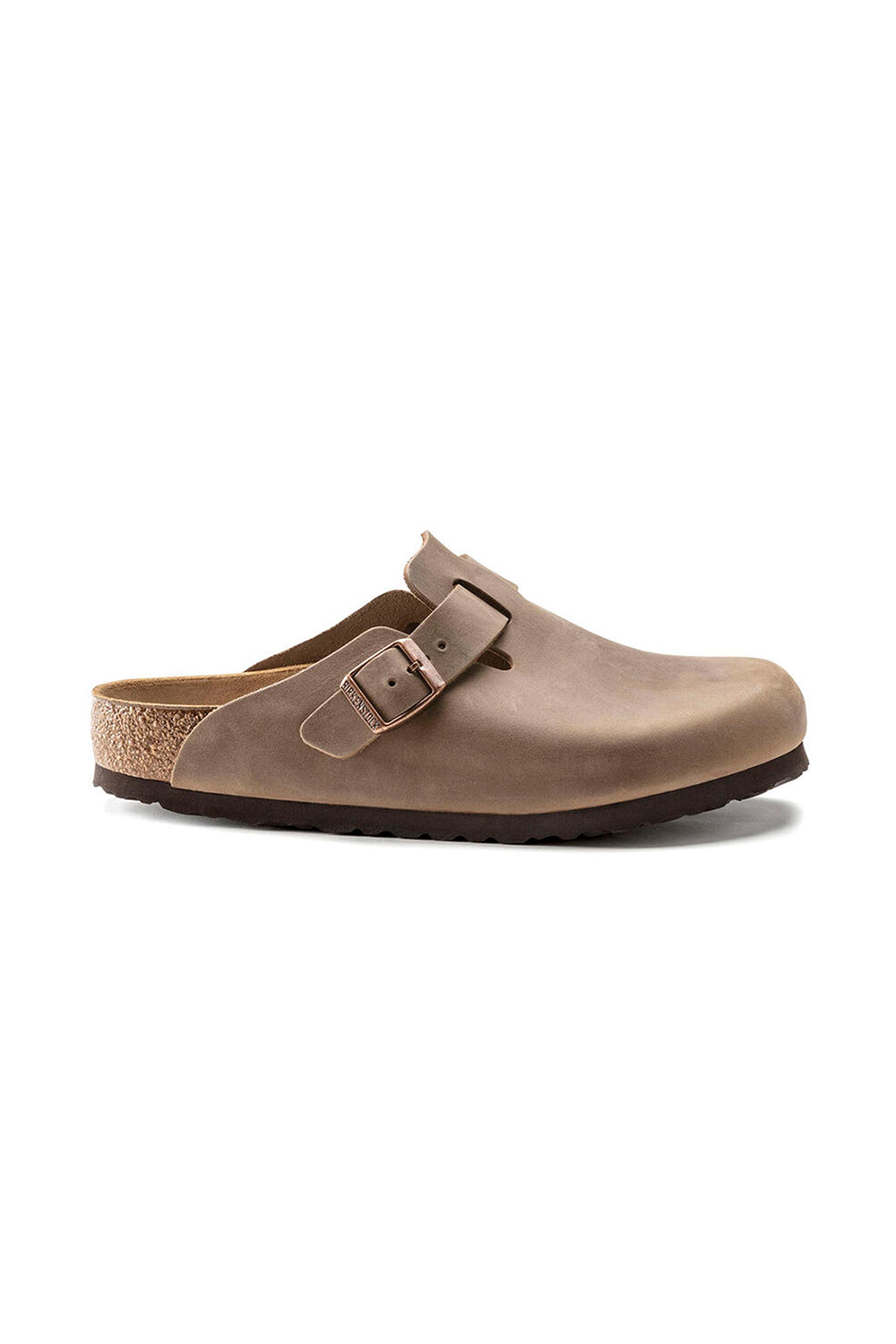 Birkenstock-Boston Leoi Tobacco Brown-Sandalet & Terlik-2-Milagron.com