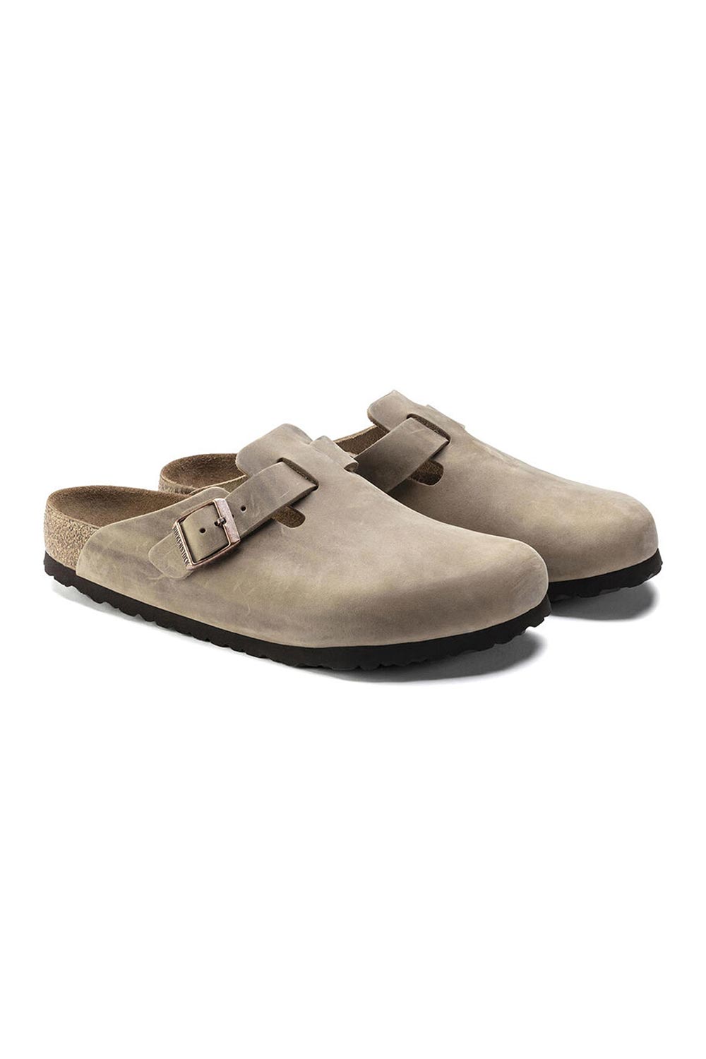 Birkenstock-Boston SFB Leoi NU-Sandalet & Terlik-2-Milagron.com