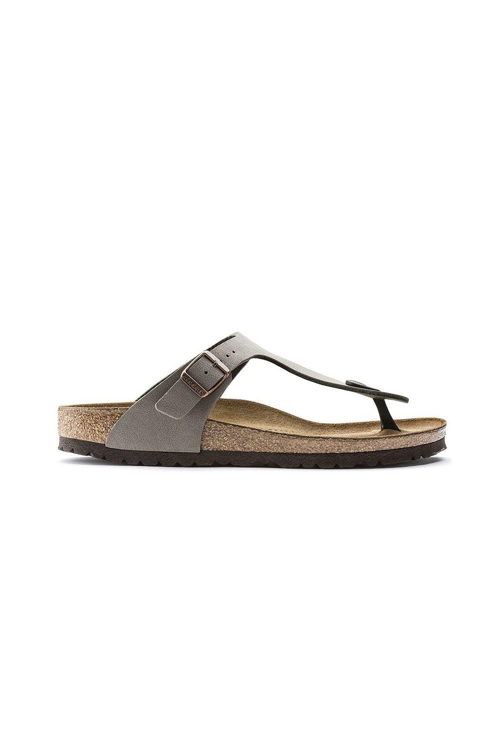 Birkenstock-Gizeh Birke-Flor-Sandalet & Terlik-3-Milagron.com