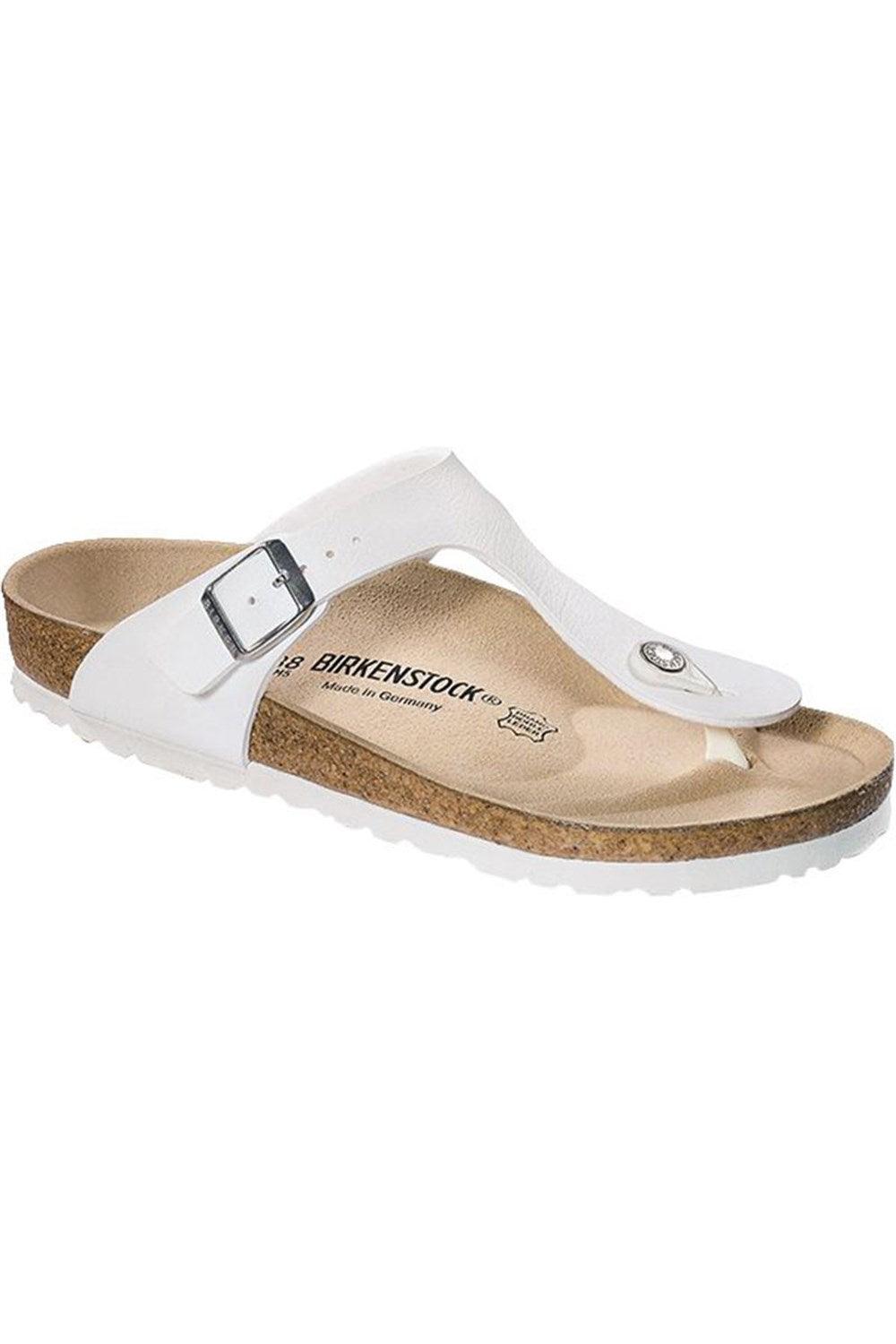 Birkenstock-Gizeh Birko-Flor-Sandalet & Terlik-1-Milagron.com