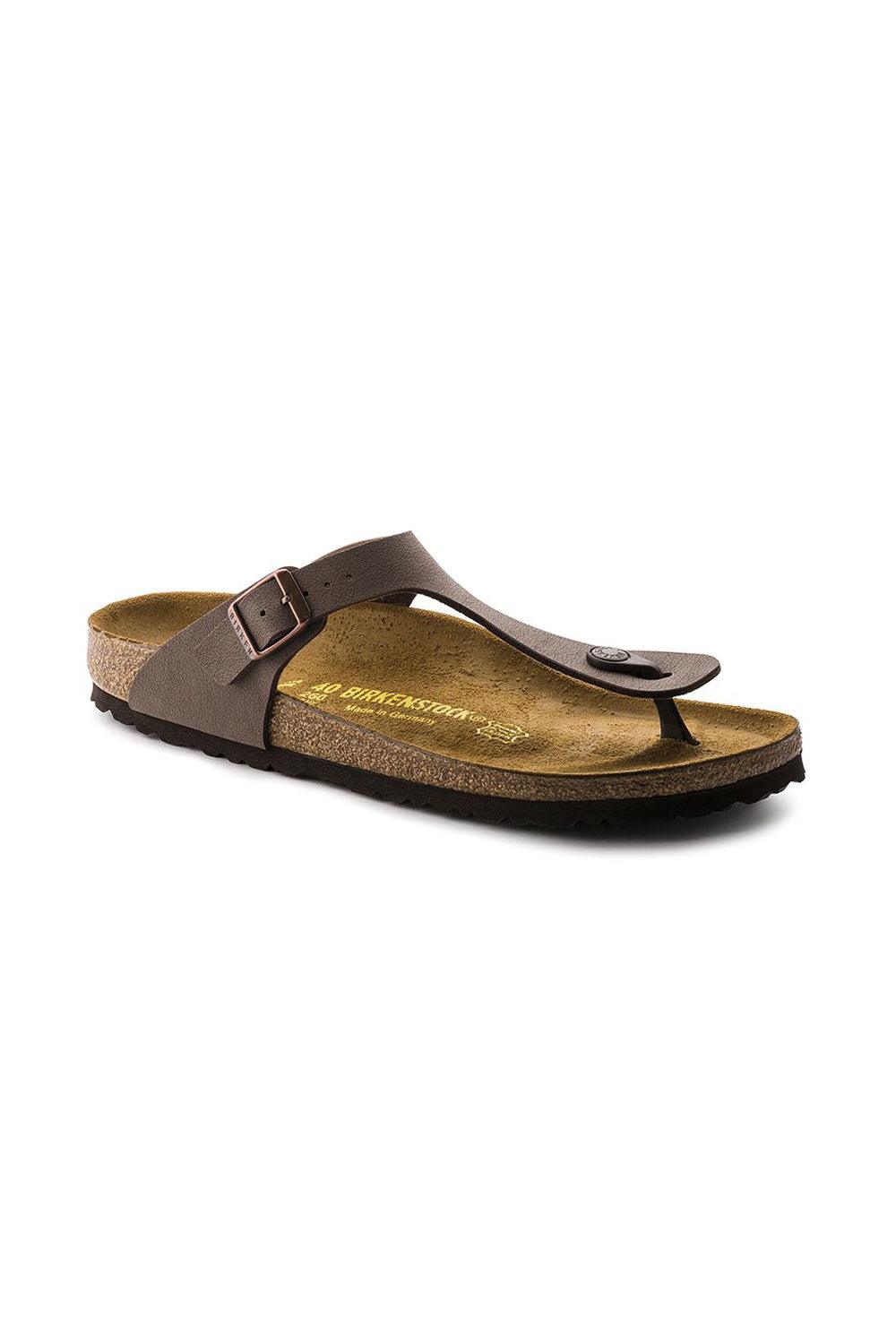 Birkenstock-Gizeh Birko-Flor-Sandalet & Terlik-1-Milagron.com