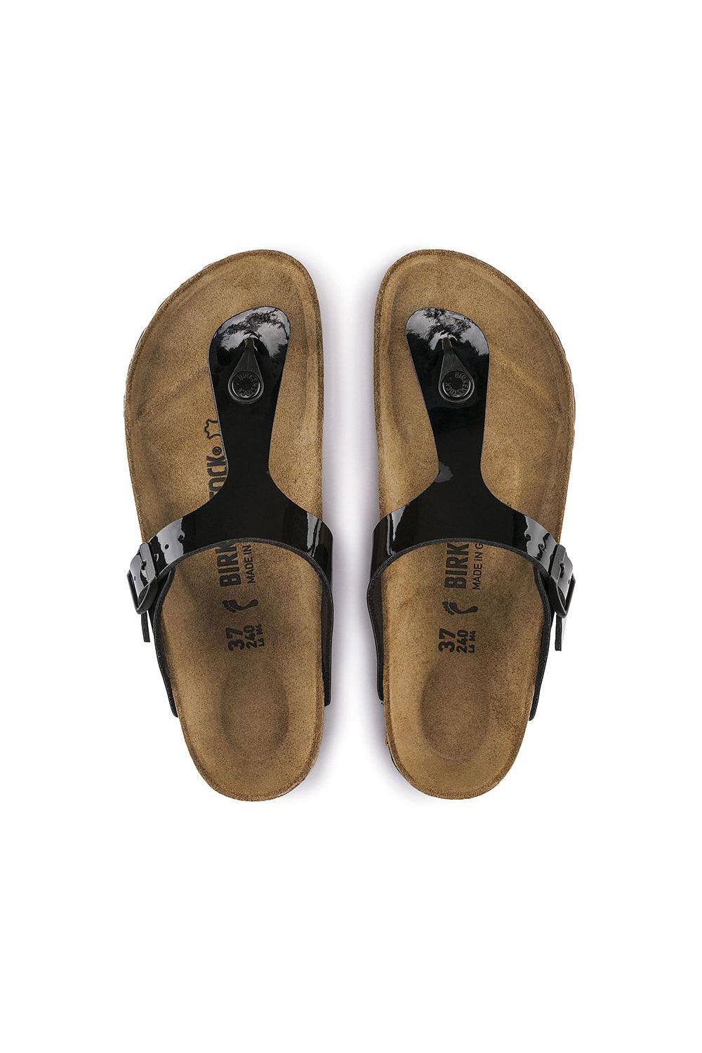 Birkenstock-Gizeh Birko-Flor-Sandalet & Terlik-3-Milagron.com