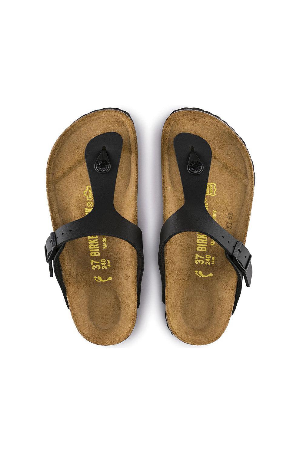 Birkenstock-Gizeh Birko-Flor-Sandalet & Terlik-3-Milagron.com