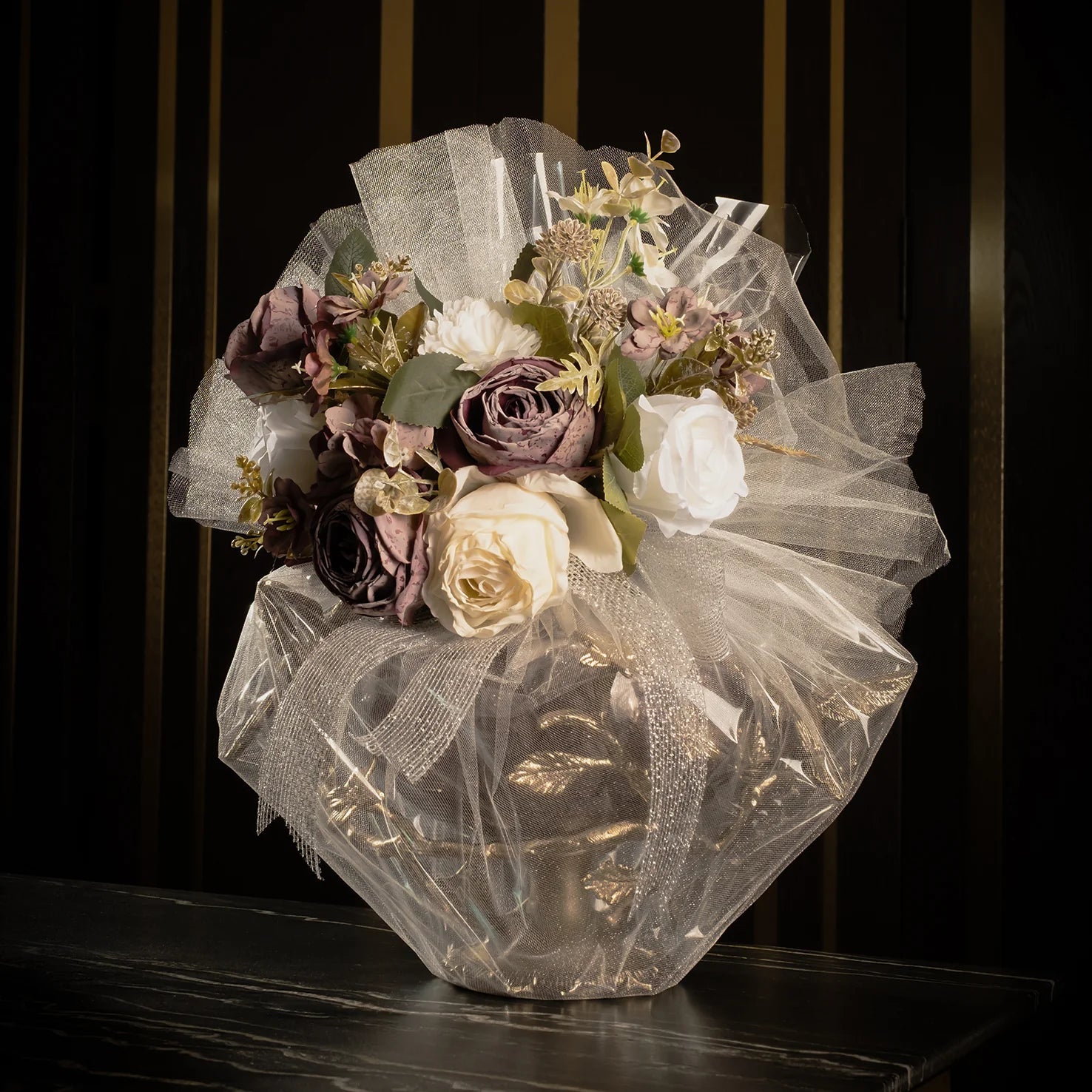 Bitter Çikolatacım-Camlı Kuşlu Gondol-Çikolata-2-Milagron.com