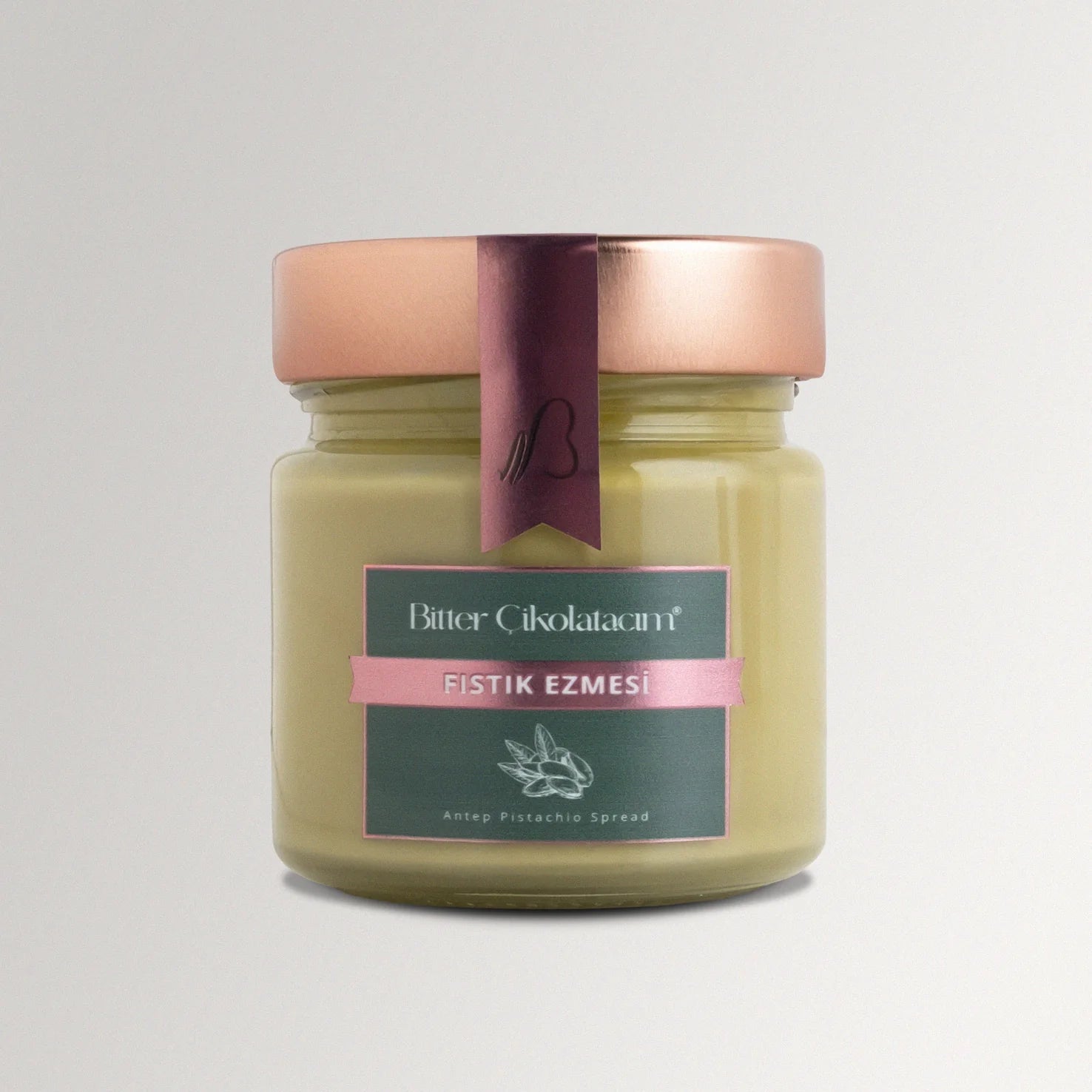 Fistik Ezmesi