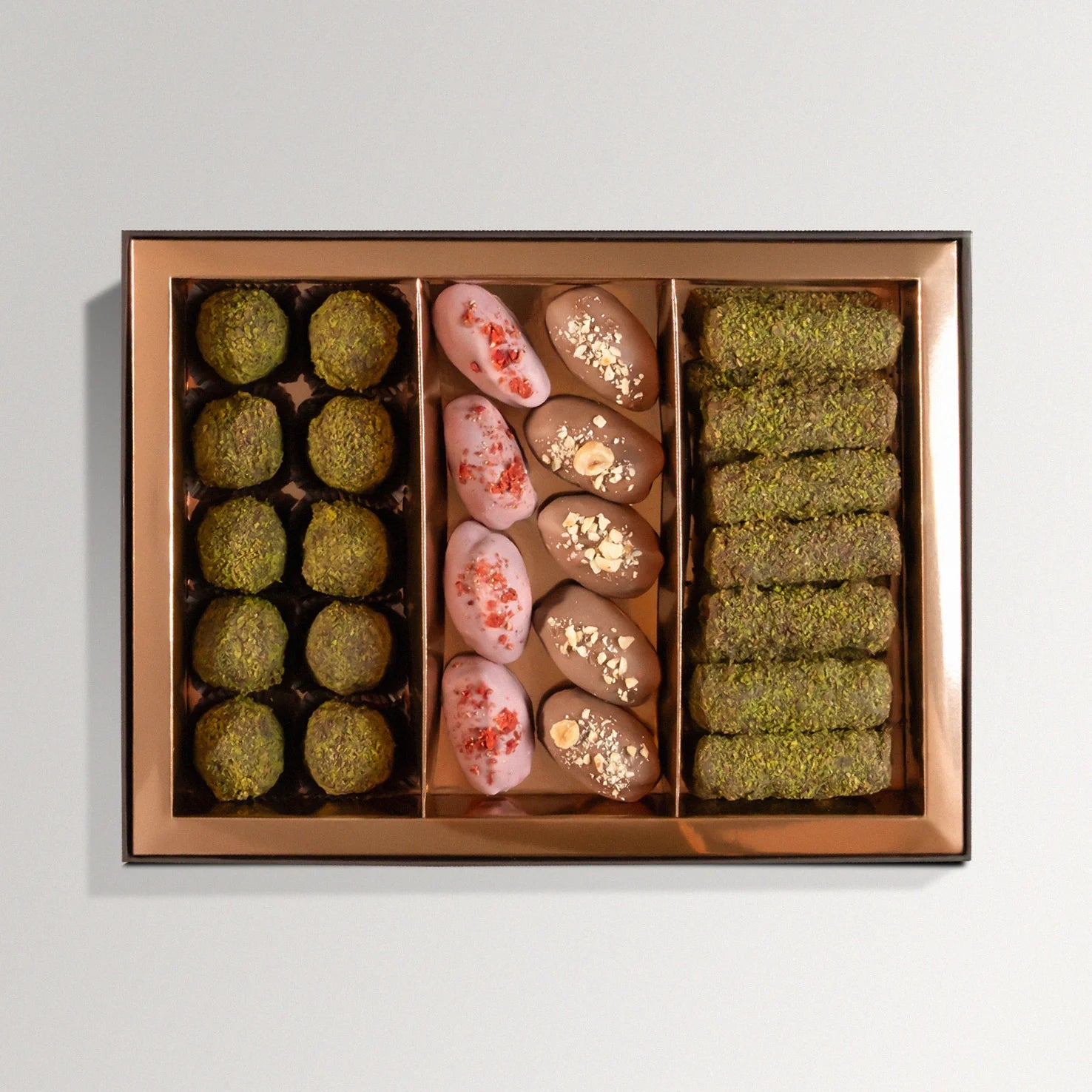 Karişik Çikolata Kutusu