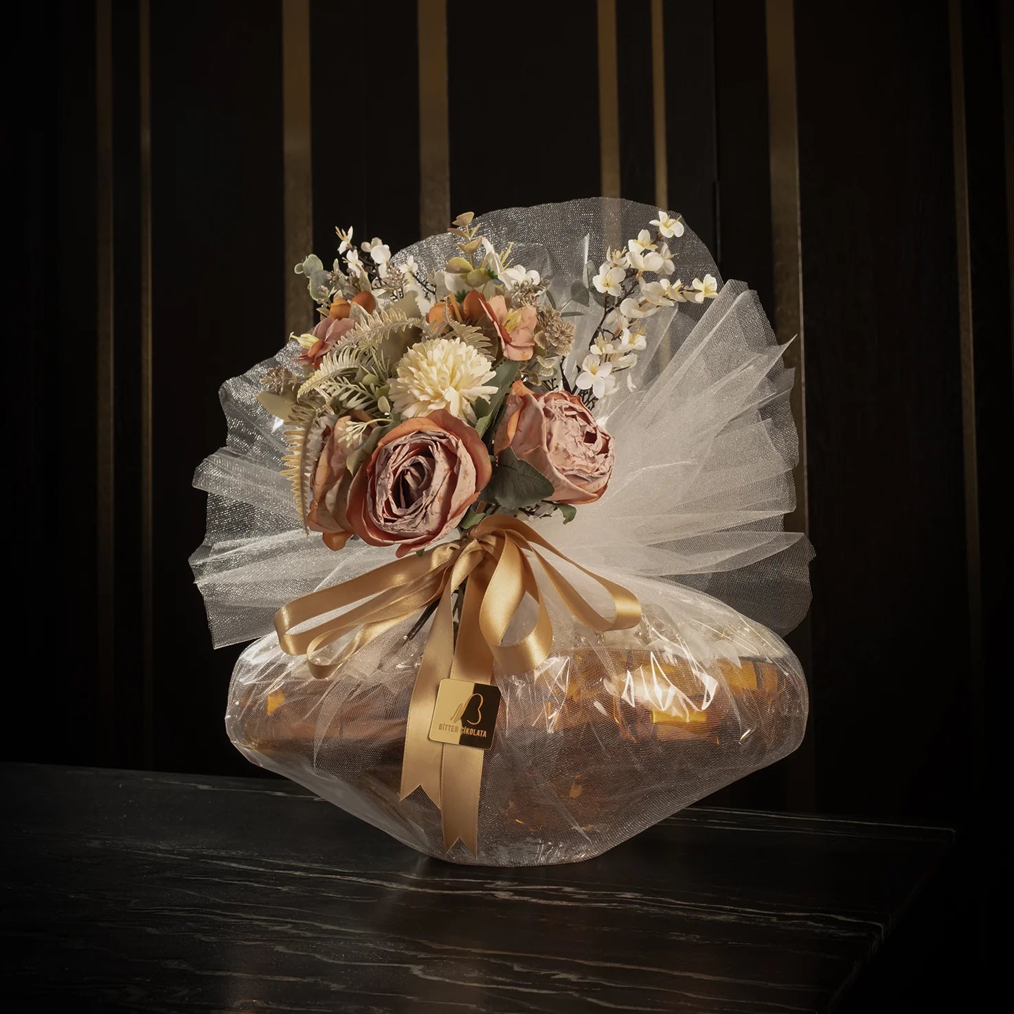 Bitter Çikolatacım-Kristal Gondol-Çikolata-2-Milagron.com