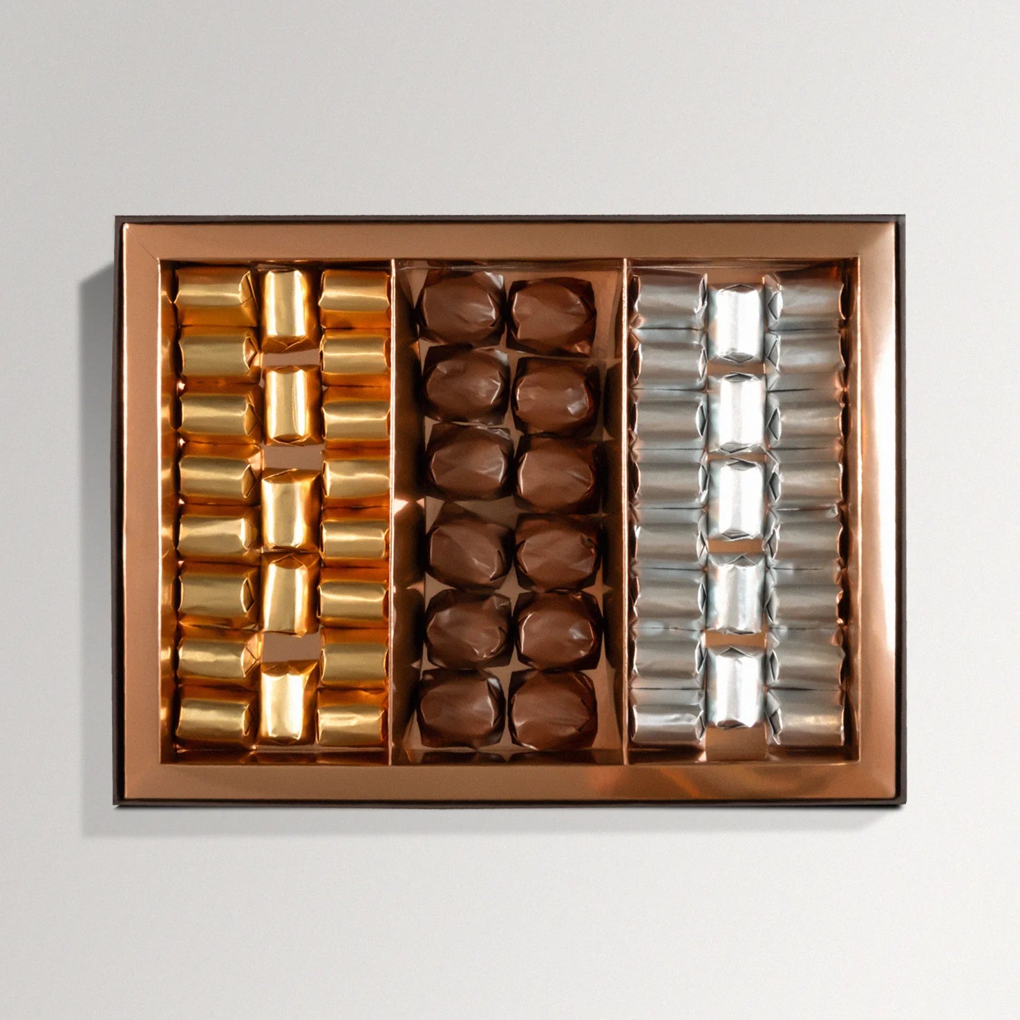 Paketli Çikolata - (Sütlü Çikolatalı)