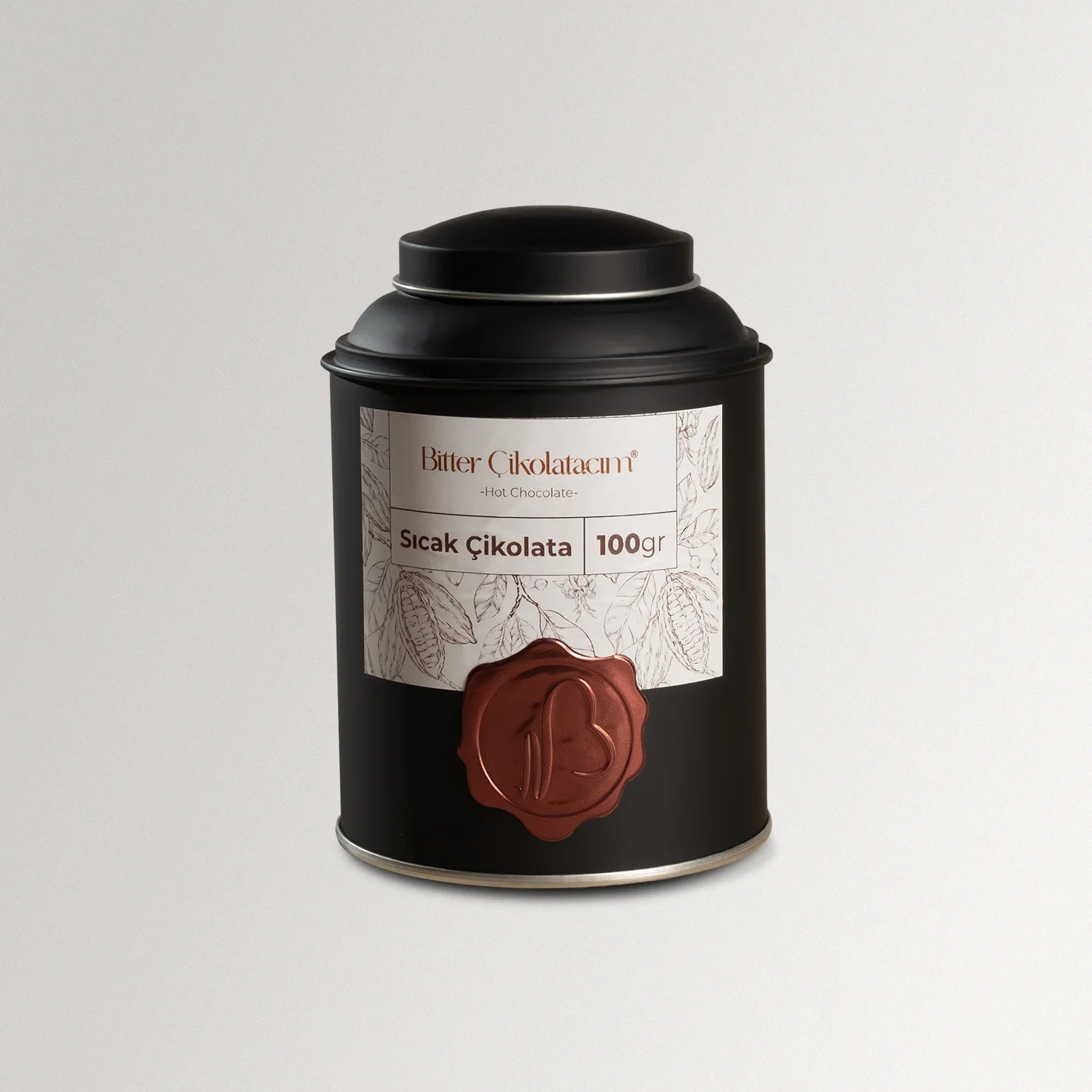 Sıcak Çikolata 100 Gr