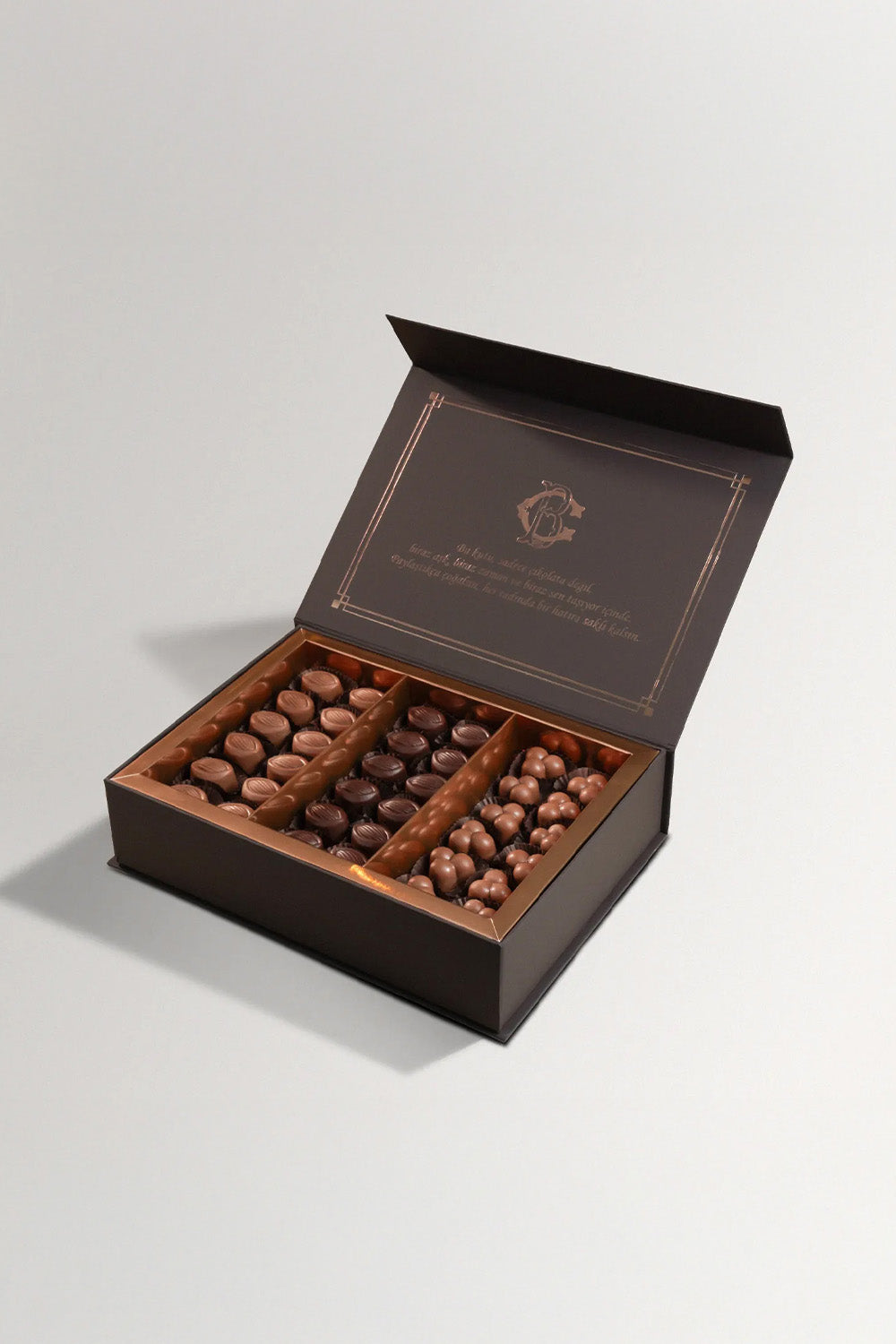 Bitter Çikolatacım-Special Karışık Çikolata (Sütlü & Bitter Çikolatalı)-Çikolata-1-Milagron.com