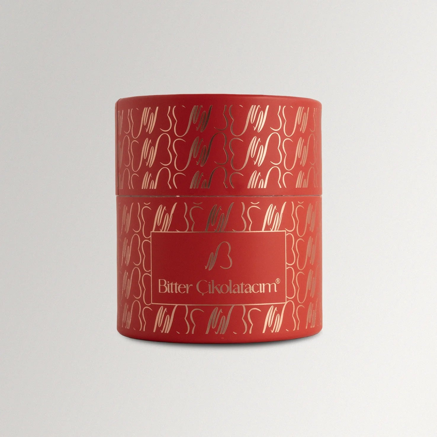 Sütlü Portakalli Draje Çikolata