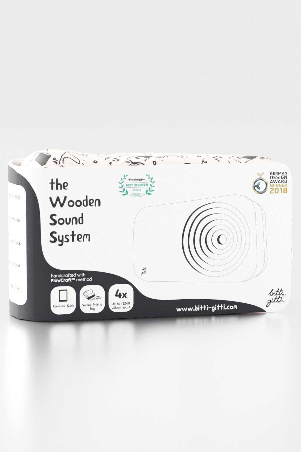 Bitti Gitti-Ahşap Ses Sistemi-Hoparlör-6-Milagron.com