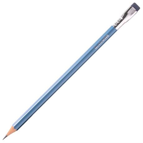 Blackwing-Blackwing Limited Edition Pearl Blue 12'li Kurşun Kalem Seti-Ahşap Kurşun Kalem-2-Milagron.com