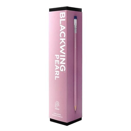 Blackwing-Blackwing Limited Edition Pearl Pink 12'li Kurşun Kalem Seti-Ahşap Kurşun Kalem-1-Milagron.com