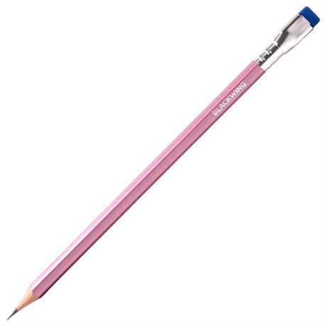 Blackwing-Blackwing Limited Edition Pearl Pink 12'li Kurşun Kalem Seti-Ahşap Kurşun Kalem-3-Milagron.com