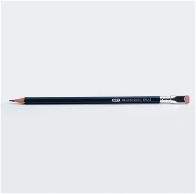 Blackwing-Palomino Blackwing Limited Edition Eras 2024 12'li Kurşun Kalem Seti-Ahşap Kurşun Kalem-2-Milagron.com