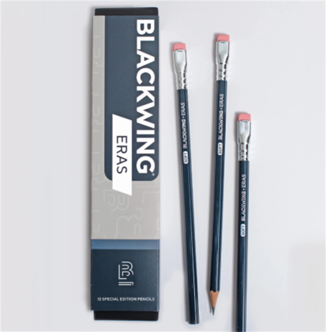 Blackwing-Palomino Blackwing Limited Edition Eras 2024 12'li Kurşun Kalem Seti-Ahşap Kurşun Kalem-4-Milagron.com