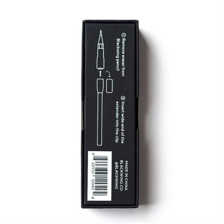 Blackwing-Palomino Pencil Extender Kalem Uzatıcı-Ahşap Kurşun Kalem-5-Milagron.com