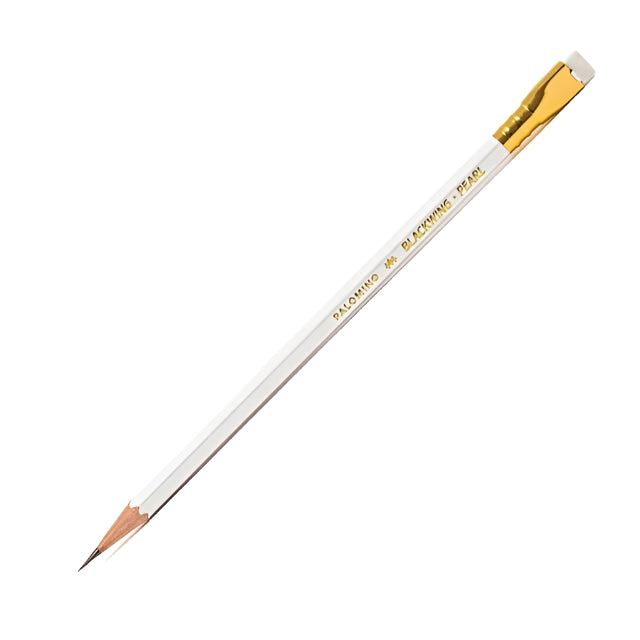 Blackwing-Palomino Blackwing Pearl 12'li Kurşun Kalem Seti-Ahşap Kurşun Kalem-1-Milagron.com
