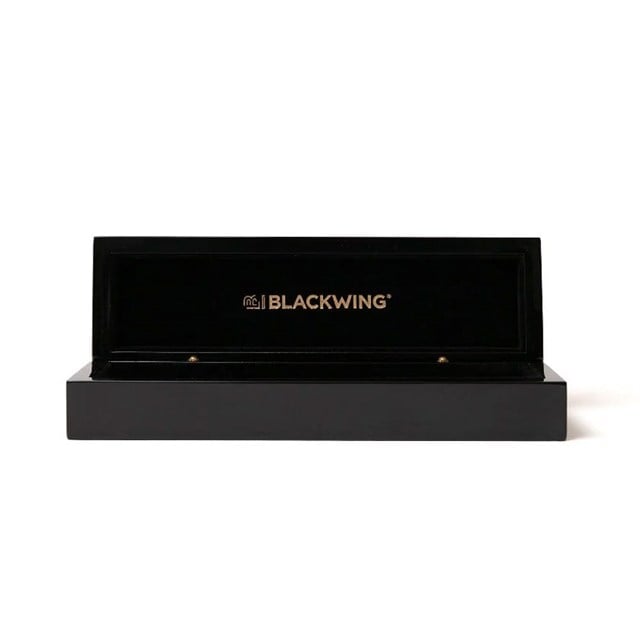 Blackwing-Pearl Piano Hediye Kutusu ve 12'li Ahşap Kurşun Kalem Seti-Kalem Seti-3-Milagron.com