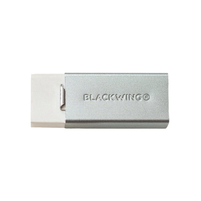 Blackwing Soft Handheld Eraser + Holder Silgi Gri
