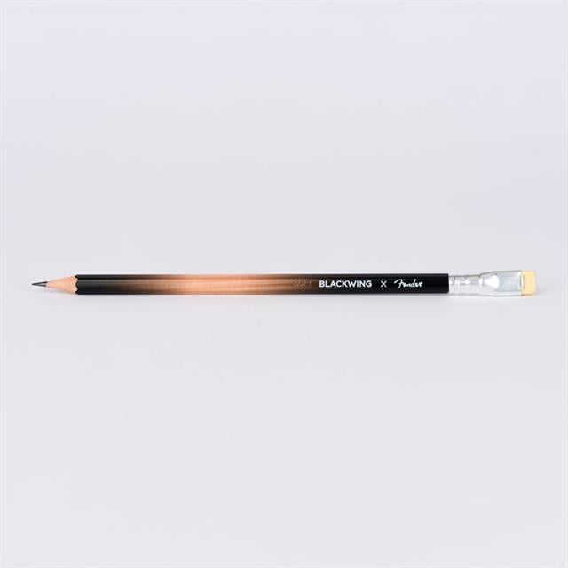 Palomino Blackwing X Fender Stratocaster Limited Edition Balanced Ahşap Kurşun Kalem 12'L Set