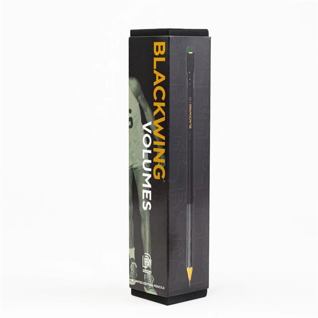 Blackwing-Palomino Blackwing Volume 11 Soft Grafit 12'li Ahşap Kurşun Kalem Seti-KALEM-1-Milagron.com