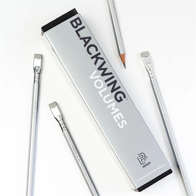 Blackwing-Volume 140 Balanced Grafit 12'li Ahşap Kurşun Kalem Seti-Kurşun Kalem-2-Milagron.com