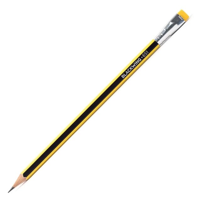Blackwing-Volume 21 Shaker Koleksiyonu 12'li Ahşap Kurşun Kalem Seti-Kalem Seti-1-Milagron.com