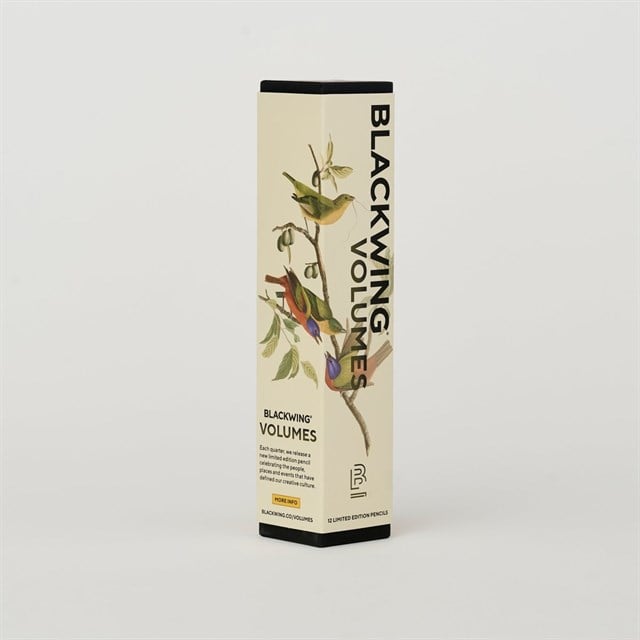 Blackwing Volume 458 Balanced 12'Li Kurşun Kalem Seti