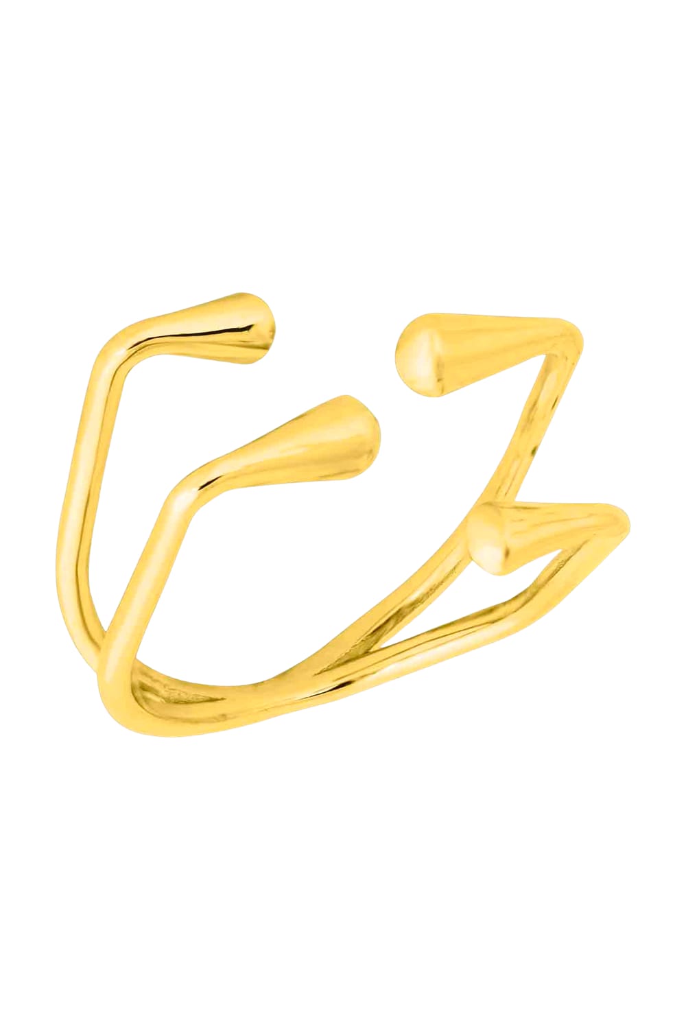 Blaze Jewelry-Sarkaç Yüzük-Yüzük-1-Milagron.com